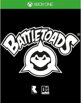 Battletoads Xbox one