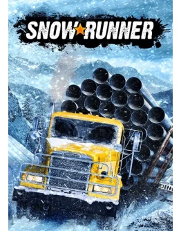 SnowRunner (Аренда аккаунта Epic Games) Мультиплеер