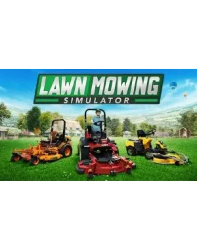 Lawn Mowing Simulator + Почта Смена данных