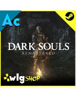 DARK SOULS REMASTERED АКТИВАЦИЯ STEAM