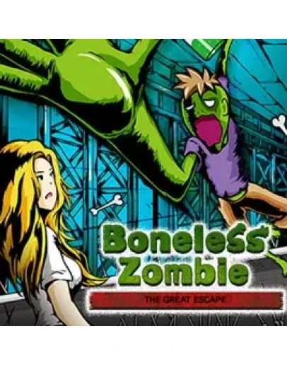 Boneless Zombie (Steam key / Region Free)