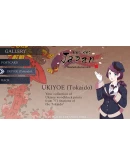 Koi-Koi Japan : UKIYOE tours Vol.1 DLC Steam key / ROW