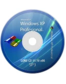 Windows XP Professional SP3+обновлен 2017+автоактивация