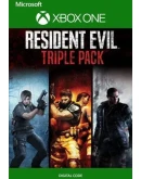 Набор Resident Evil 3 в 1 (4 + 5 + 6) XBOX КЛЮЧ