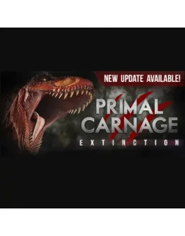 Primal Carnage: Extinction (STEAM GIFT RU/CIS)+BONUS Primal Carnage: Extinction (STEAM GIFT RU/CIS)+BONUS