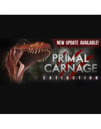 Primal Carnage: Extinction (STEAM GIFT RU/CIS)+BONUS