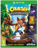 Crash Bandicoot N. Sane Trilogy XBOX КЛЮЧ