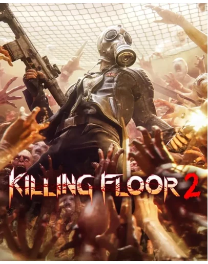 Killing Floor 2 (Аренда аккаунта Steam) Мультиплеер