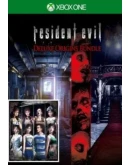 Resident Evil: Deluxe Origins Bundle XBOX КЛЮЧ +