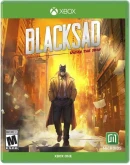 Blacksad: Under the Skin XBOX + WINDOWS КЛЮЧGIFT
