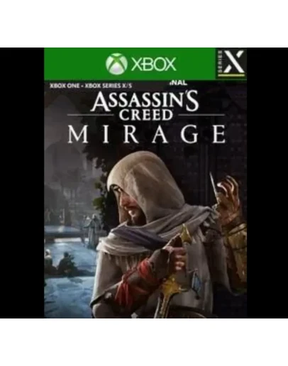 Assassins Creed Mirage XBOX ONE / SERIES XS Ключ