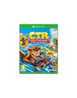 Crash Team Racing Nitro XBOX ONE / SERIES XS Ключ