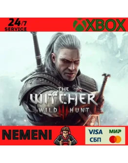 ВЕДЬМАК 3: ДИКАЯ ОХОТА XBOX ONE SERIES X/S КЛЮЧ ВЕДЬМАК 3: ДИКАЯ ОХОТА XBOX ONE SERIES X/S КЛЮЧ