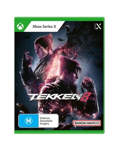 TEKKEN 8 - Advanced Edition XBOX SERIES X/S КЛЮЧ