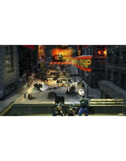 Freedom Fighters STEAM KEY РФ+СНГ СТИМ КЛЮЧ ЛИЦЕНЗИЯ