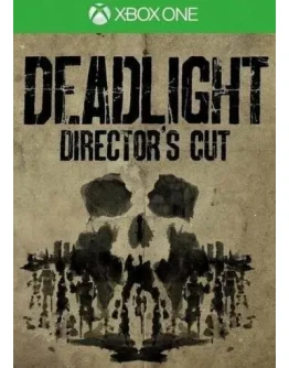 Deadlight: Directors Cut XBOX ONE X/S КЛЮЧ