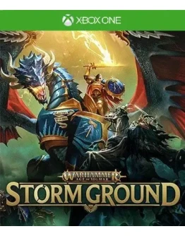 Warhammer Age of Sigmar: Storm Ground Xbox One &amp Series