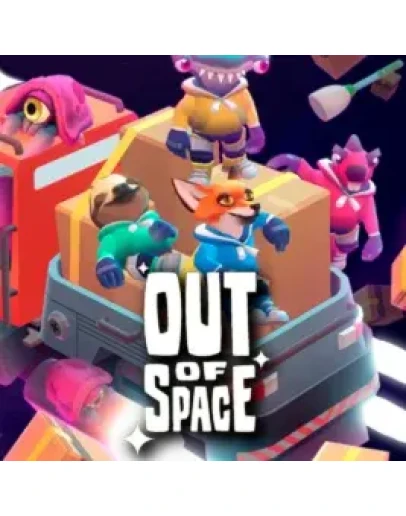Out of Space (Steam key / РФ+Весь Мир) Out of Space (Steam key / РФ+Весь Мир)