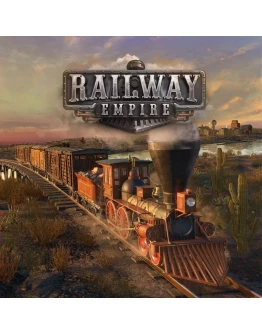Railway Empire (Steam key / РФ+Весь Мир)