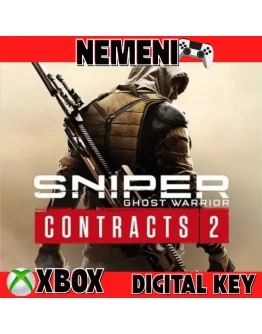 Sniper Ghost Warrior Contracts 2 XBOX ONE SERIES XS