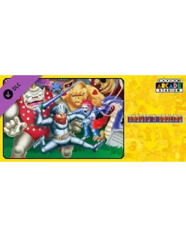 Capcom Arcade Stadium Ghosts 'n Goblins DLC STEAM ROW