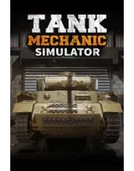 Tank Mechanic Simulator Xbox КЛЮЧ (XS ONE)
