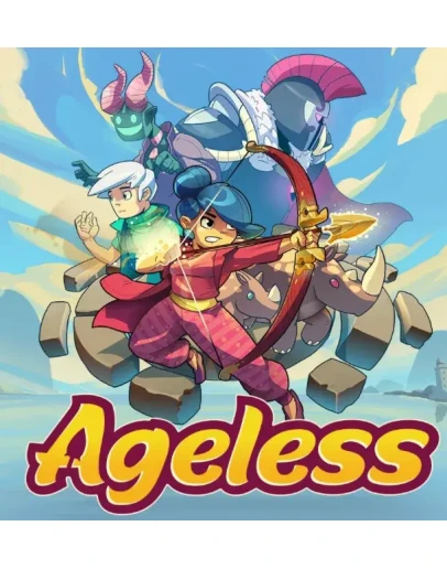 Ageless (Steam ключ) REGION FREE/GLOBAL