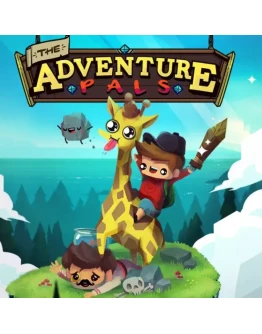 The Adventure Pals (Steam) REGION FREE/GLOBAL +