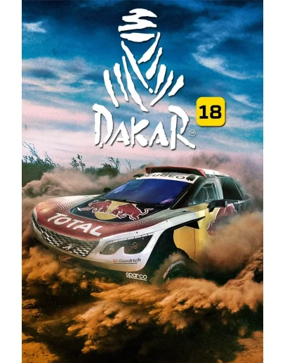 DAKAR 18 Xbox One &amp Series XS