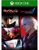 Devil May Cry HD Collection &amp 4SE Bundle XBOX КЛЮЧ