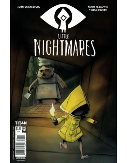 Little Nightmares Little Nightmares
