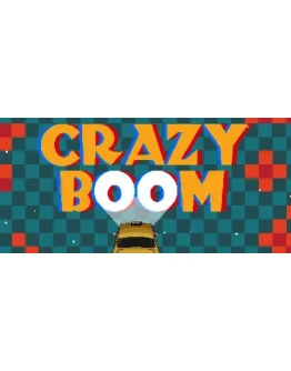 Crazy Boom (Steam key/Region free)