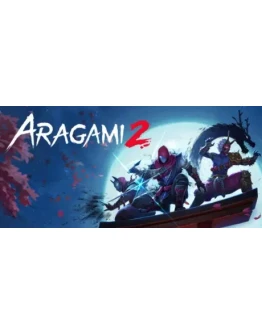 Aragami 2 (Steam Gift Россия)