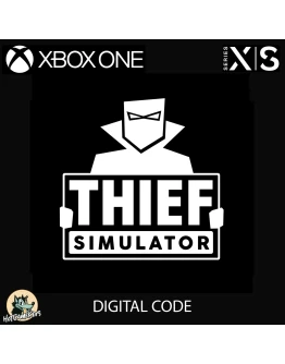 Thief Simulator XBOX ONE / XBOX SERIES XS Ключ