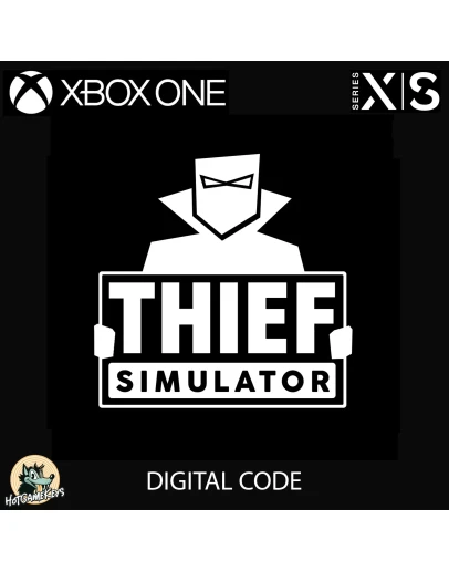 Thief Simulator XBOX ONE / XBOX SERIES XS Ключ