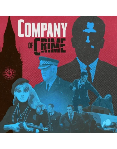 Company of Crime (Steam key / Region Free) Company of Crime (Steam key / Region Free)