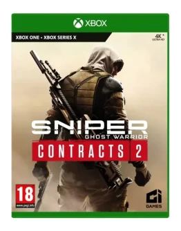 Sniper Ghost Warrior Contracts 2 XBOX ONE / XS Ключ