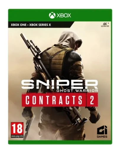 Sniper Ghost Warrior Contracts 2 XBOX ONE / XS Ключ
