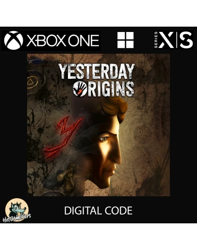 Yesterday Origins XBOX / WINDOWS Игровой Ключ