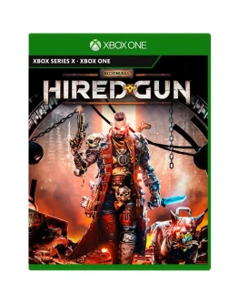 Necromunda: Hired Gun XBOX ONE/Xbox Series XS
