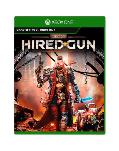 Necromunda: Hired Gun XBOX ONE/Xbox Series XS