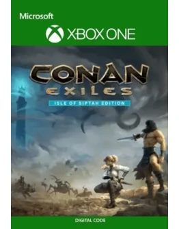 Conan Exiles - Isle of Siptah Edition XBOX ONE XS PC