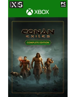 Conan Exiles Complete Edition XBOX ONE XS PC Ключ Conan Exiles Complete Edition XBOX ONE XS PC Ключ