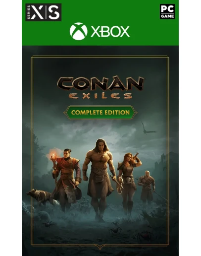 Conan Exiles Complete Edition XBOX ONE XS PC Ключ