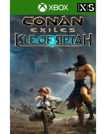 Conan Exiles: Isle of Siptah XBOX ONE XS PC Ключ