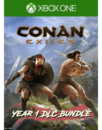 Conan Exiles: набор дополнений первого года XBOX PC