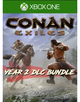 Conan Exiles: набор дополнений второго года XBOX PC Conan Exiles: набор дополнений второго года XBOX PC