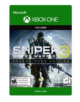 Sniper Ghost Warrior 3 Season Pass Edition XBOX КЛЮЧ