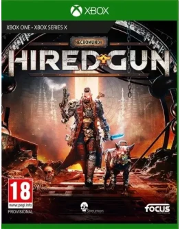 Necromunda Hired Gun Xbox One &amp Xbox Series XS