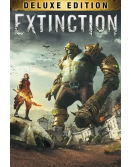 Extinction: Deluxe Edition Xbox One &amp Series XS